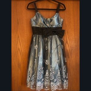 Homecoming dress - junior size 9/10